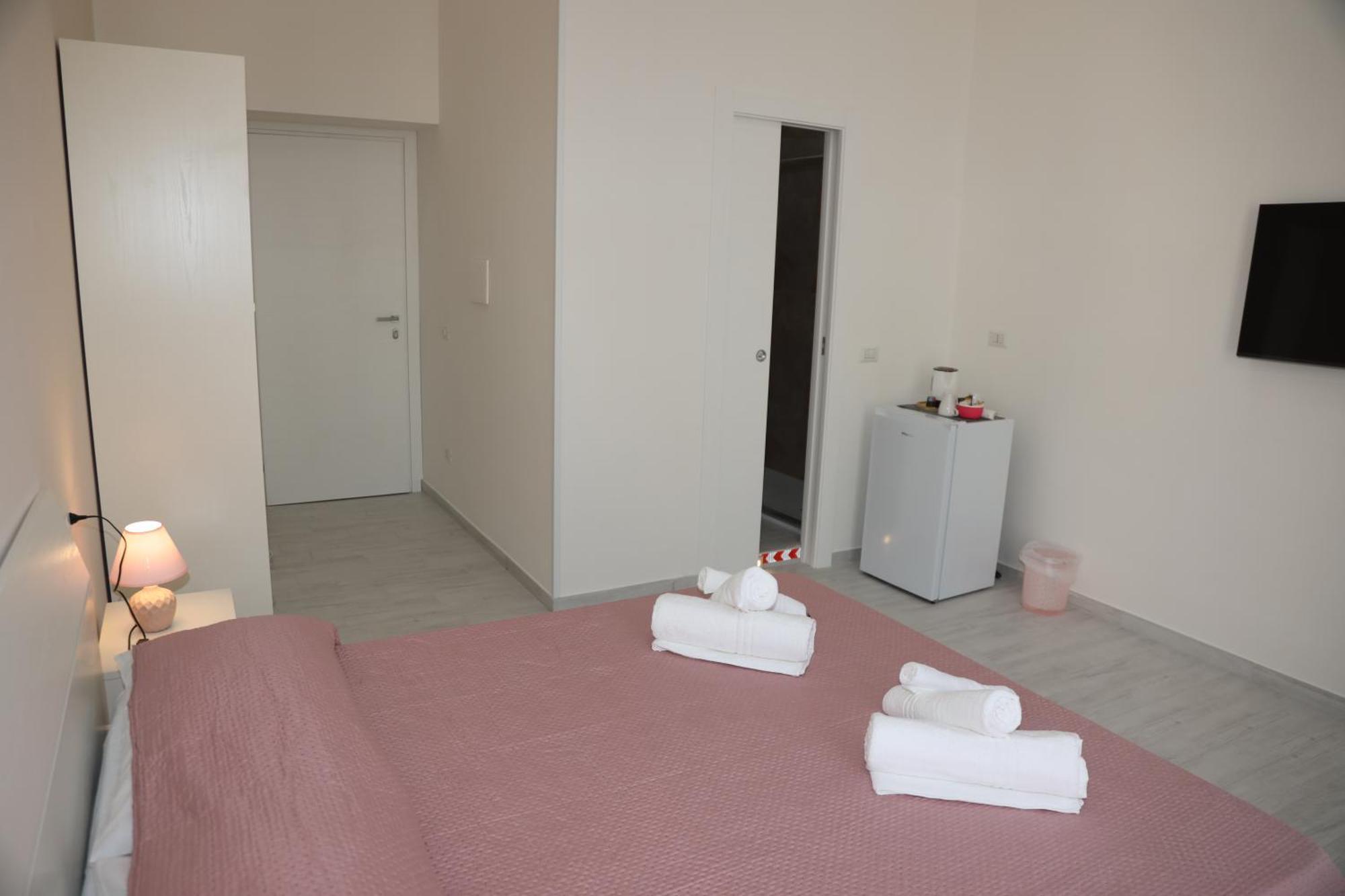 B&B Mimela Napoli מראה חיצוני תמונה