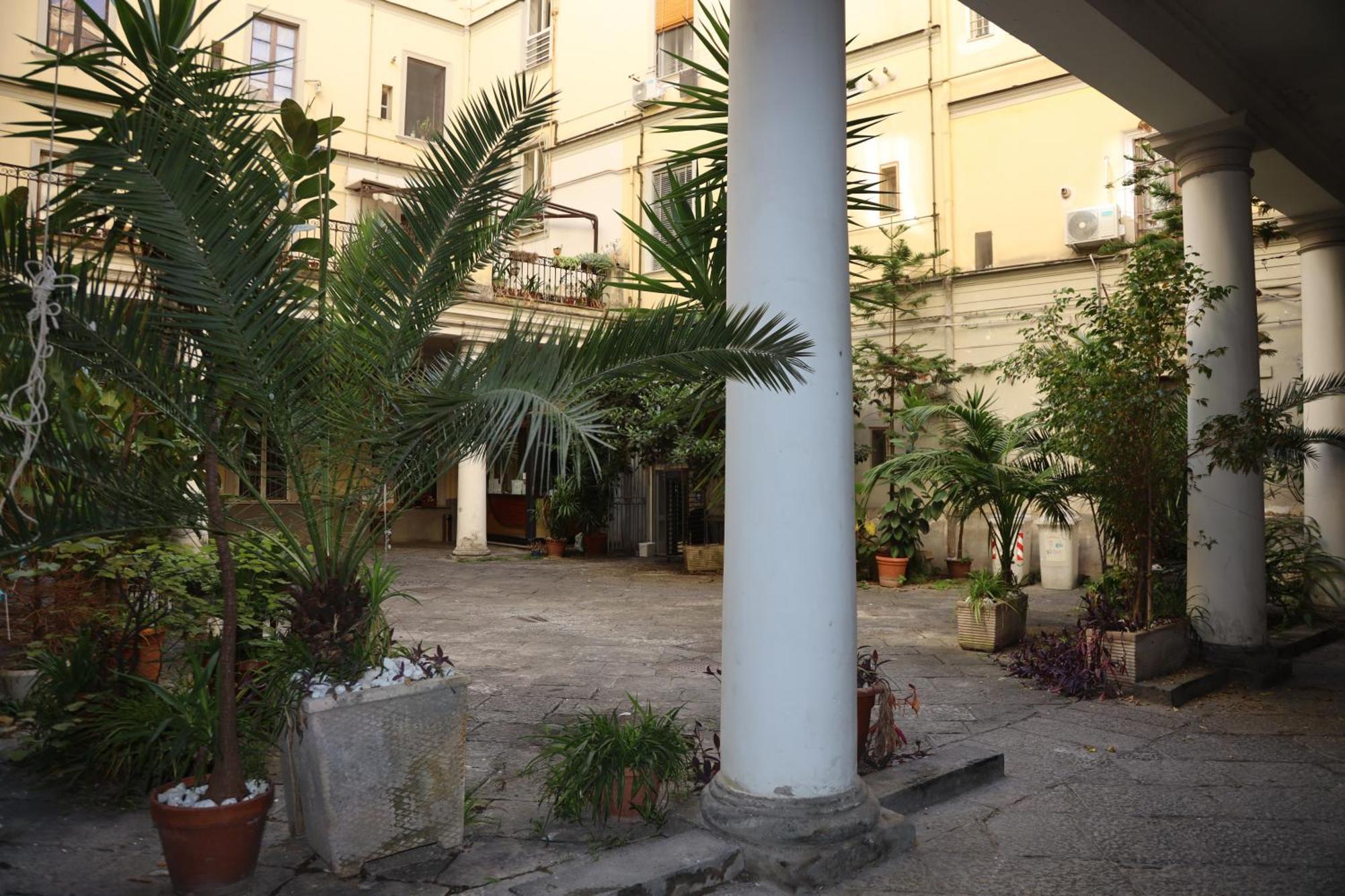 B&B Mimela Napoli מראה חיצוני תמונה